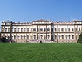 La Villa Reale vista dal Parco.