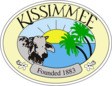 Kissimmee pecsétje