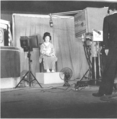 Image 13First television test broadcast transmitted by the NHK Broadcasting Technology Research Institute in May 1939 (from History of television)