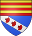 Blason de Beffu-et-le-Morthomme