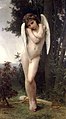 Kupido, fare de William-Adolphe Bouguereau, 1875