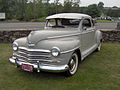 1948 Plymouth Business Coupe