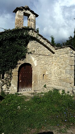 Ermita Sant Mamés