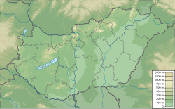 Vásárosnamény is located in Hungary