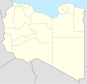 Map showing the location of Surman National Park