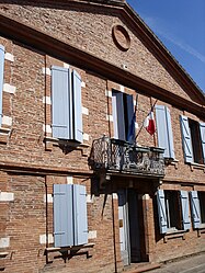 Mairie de Lherm