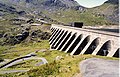 Image 29The Ffestiniog Power Station can generate 360 MW of electricity within 60 seconds of the demand arising. (from Hydroelectricity)
