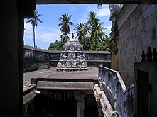 Tirunalur vimana