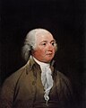 President John Adams of the United States