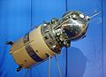 Image 53Model of Vostok spacecraft (from Space exploration)