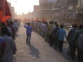 Manifestazione a Tripura, in India