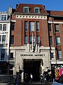 Art Deco 1932 Southwark Street entrance