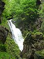 La cascade de Juzet.