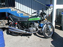 Kawasaki H2 750 Mach IV (vanaf 1971)