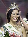 Nina Robertson Mutya ng Pilipinas-Overseas Communities 2015