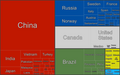 Image 20Hydro generation by country, 2021 (from Hydroelectricity)