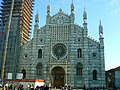 Facciata del Duomo.