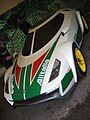 Alitalia Fenomenon Lancia Stratos