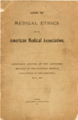 Image 14AMA Code of Medical Ethics (from Medical ethics)