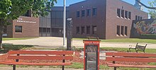 A fire department in Camden, NJ