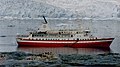 Image 81MS Explorer in Antarctica in January 1999. She sank on 23 November 2007 after hitting an iceberg. (from Southern Ocean)