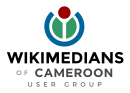 Groupe d'utilisateurs de Wikimédia au Cameroun