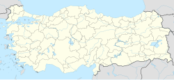 Tell Tayinat is located in Turkey