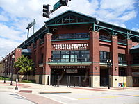 121 Financial Ballpark (Jacksonville Jumbo Shrimp)