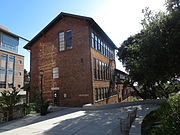 Drawing Building, University of California, Berkeley, Berkeley, California, 1914.