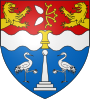 Blason de Roques