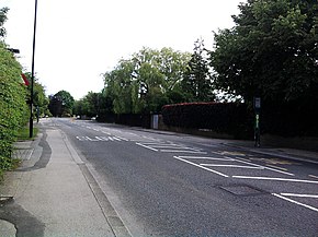 Yarm Road, Eaglescliffe - geograph.org.uk - 1937532.jpg