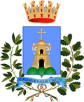 Stemma del Comune di Airola (Provincia di Benevento)