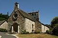 Antignac, Parish church of Saint-Victor