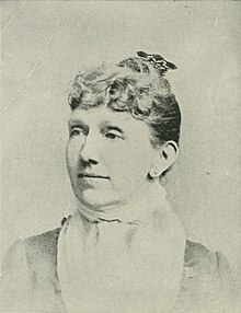 Mary Louise Riley Smith, "A woman of the century"