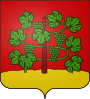 Blason de Lévignac