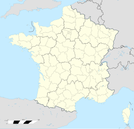 Aleyrac is located in France