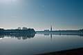 Garonne Bordeaux limanında