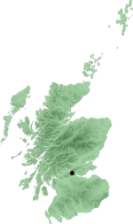 Stirling in de la Scozia