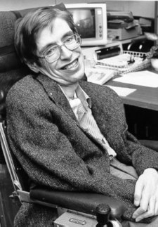 Hawking v NASA, kolem roku 1980