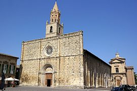 Atri cathedral.