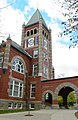 Image 15Thompson Hall, at UNH, was built in 1892. (from New Hampshire)