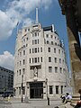 Broadcasting House, London