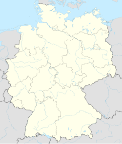 Kallmünz is located in Germany