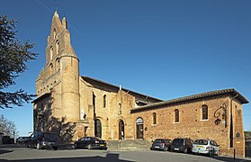Kirkko Sainte-Marie-Madeleine