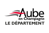 Flag of Aube