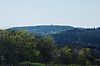 Blick vom Autobahndreieck Vulkaneifel zur Steineberger Ley