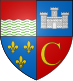 Coat of arms of Cadours