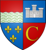 Blason de Cadours