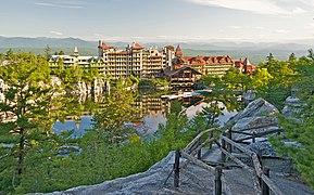 Mohonk Mountain House