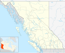 CBM6 is located in British Columbia